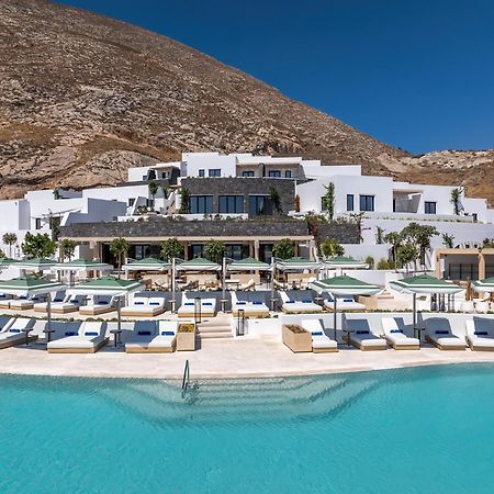 Sandblu Resort Kamári Exterior foto
