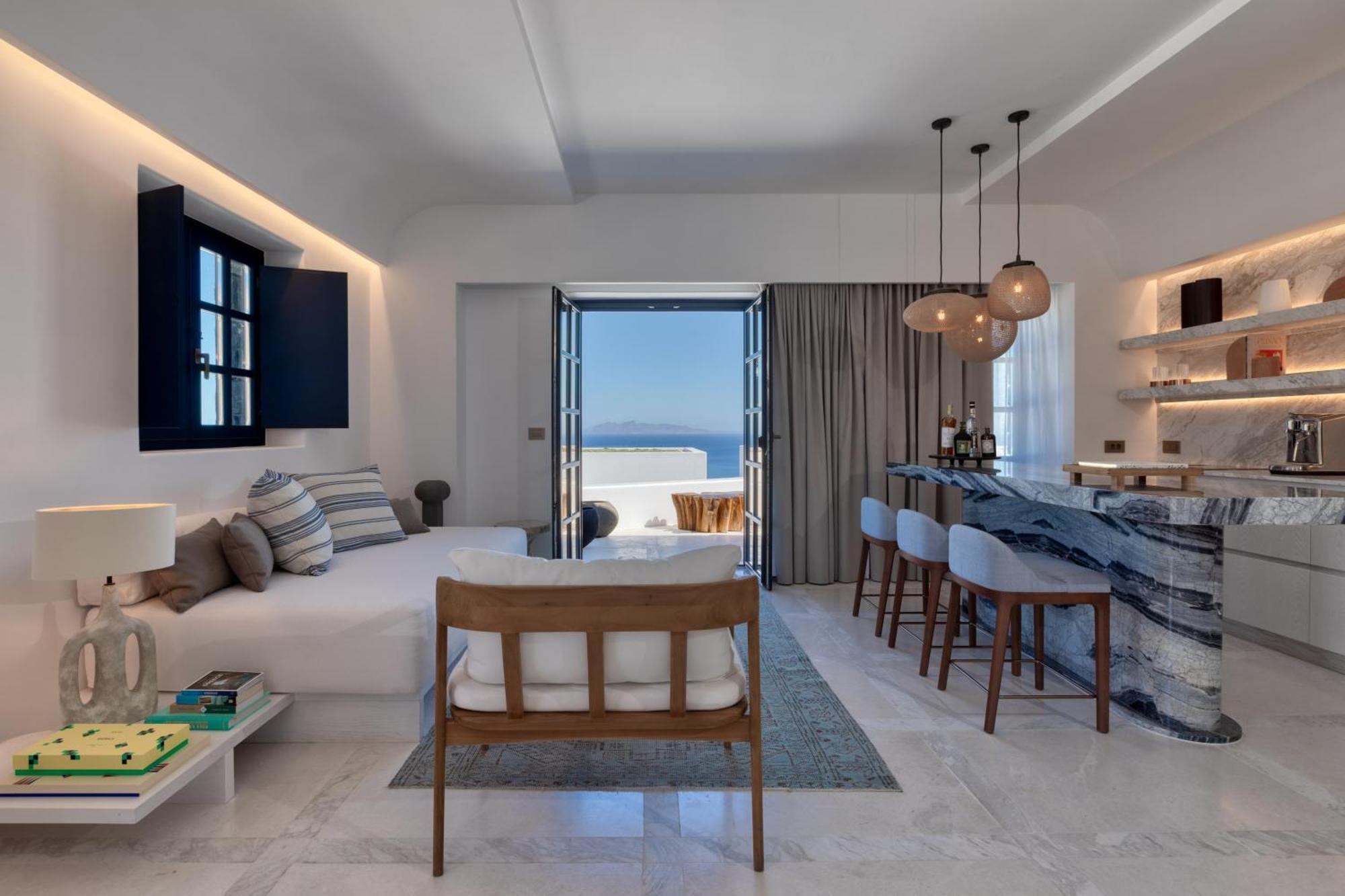 Sandblu Resort Kamári Cameră foto