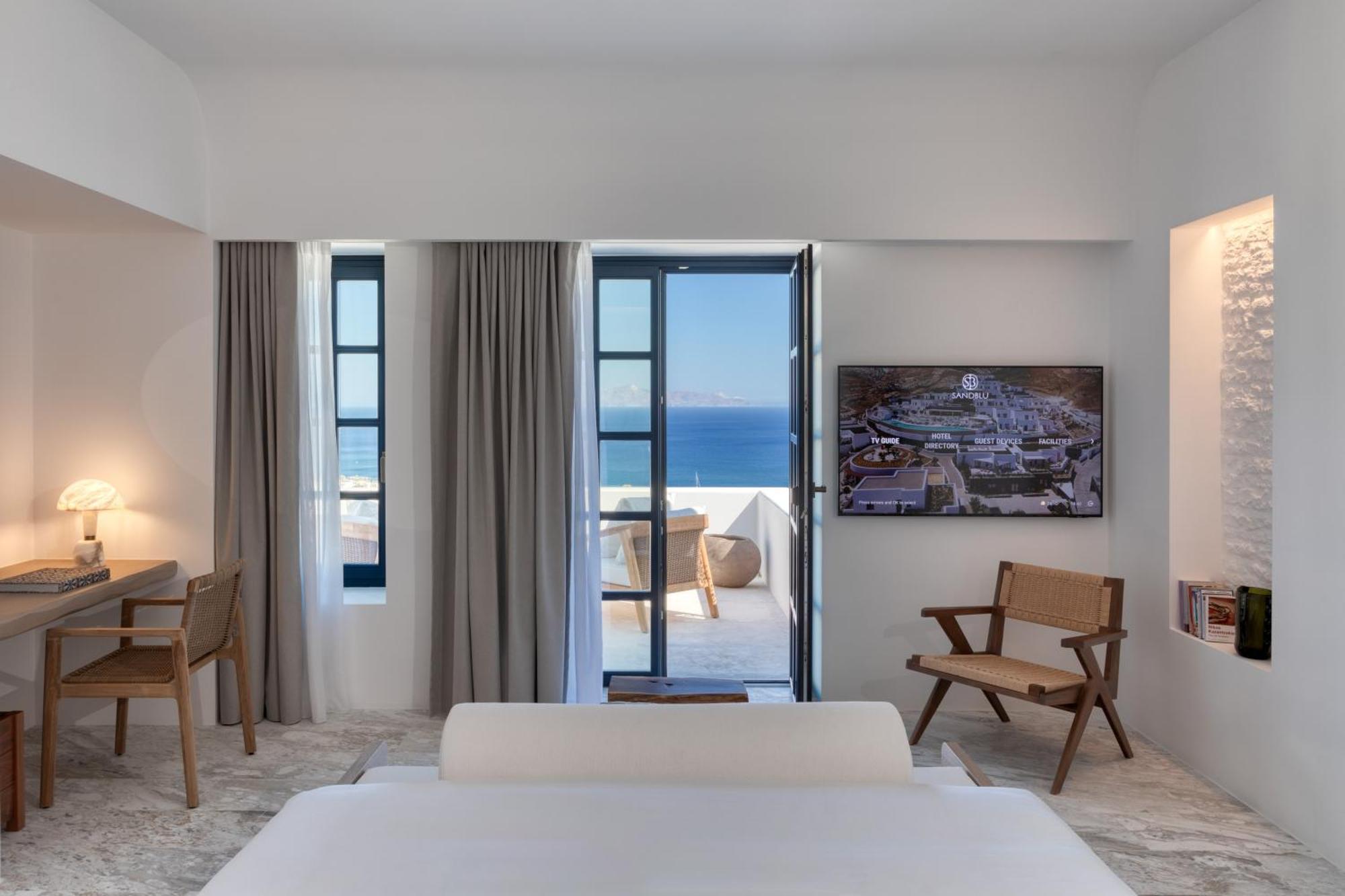 Sandblu Resort Kamári Cameră foto